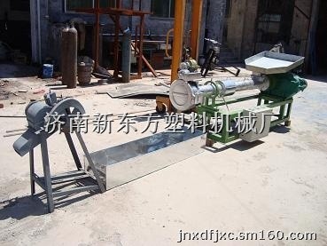 供应塑料再生造粒机 塑料袋设备